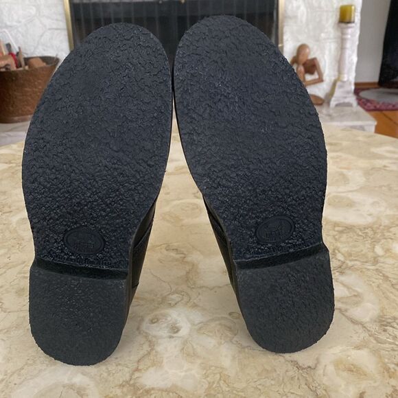 Roots Leather Ankle Desert Boots - AS NEW - Picture 14 of 15